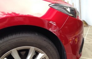 Mazda 3 Dent Repair GC Auto Obsession Mobile Dent and Paint Repair