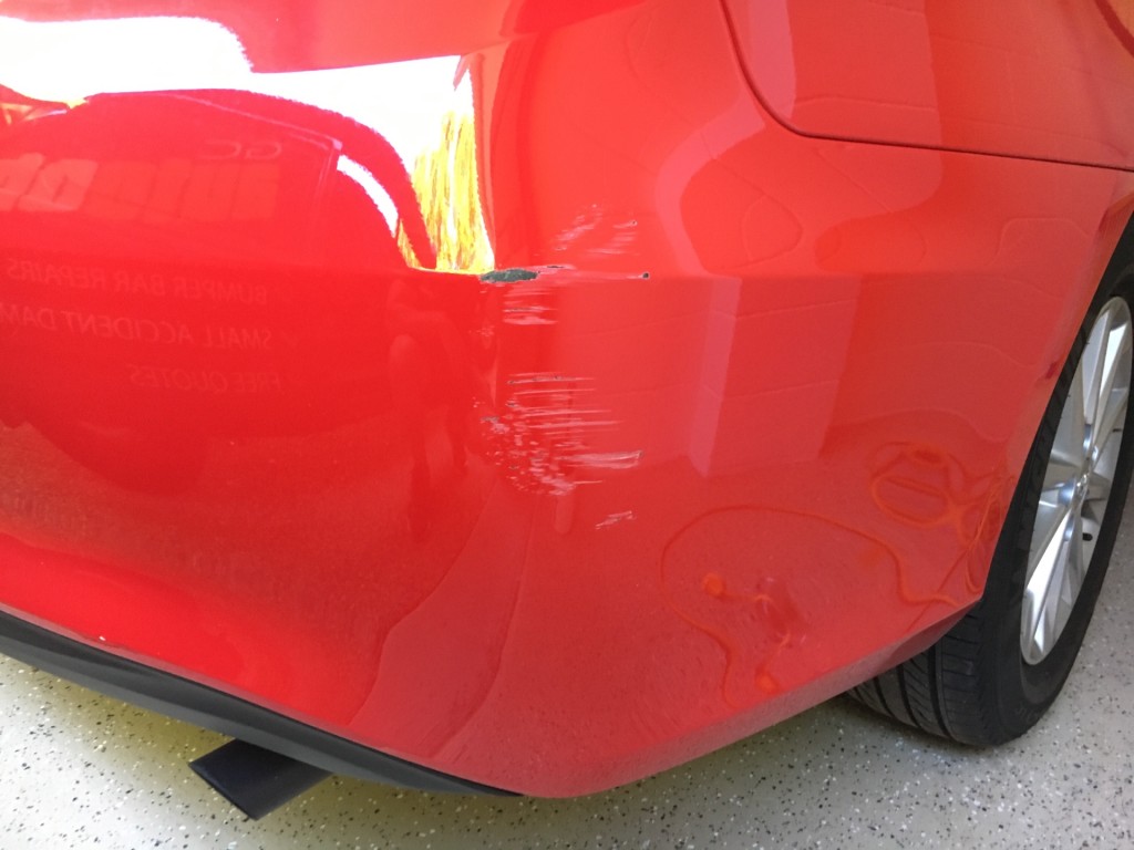 How To Fix Toyota Camry Front Bumper